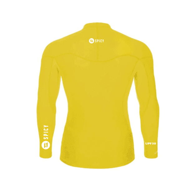 Licra Hombre Spicy 26 Yellow