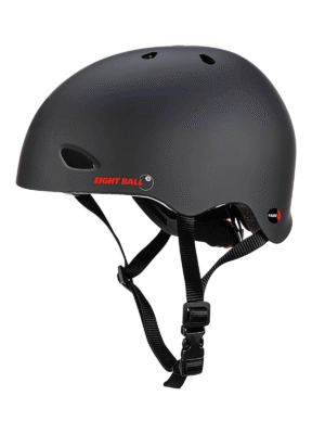 Casco Triple Eight E-Lite Con Led