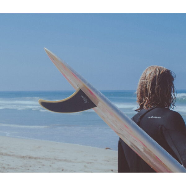 Single Fin Futures Albacore 8.5