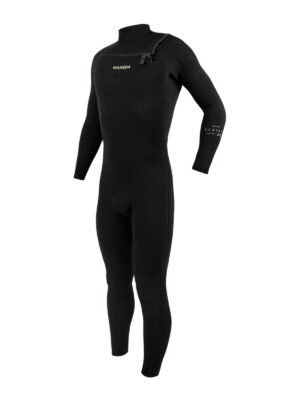 Wetsuit MANERA Classic Frontzip 3.2 MM Fullsuit