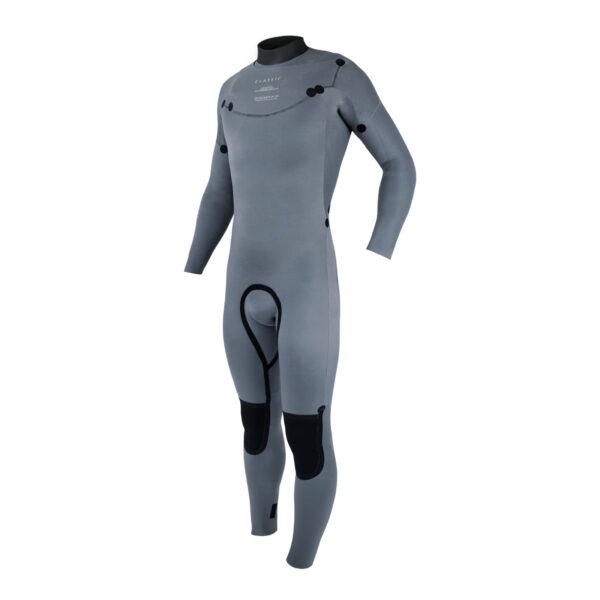 Wetsuit MANERA Classic Frontzip 3.2 MM Fullsuit