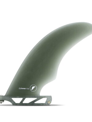 Single Fin Futures Cutaway 7