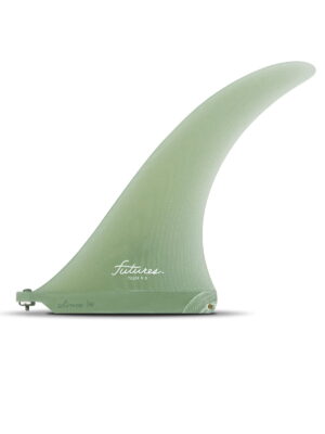 Single Fin Futures Tiller Volan 9