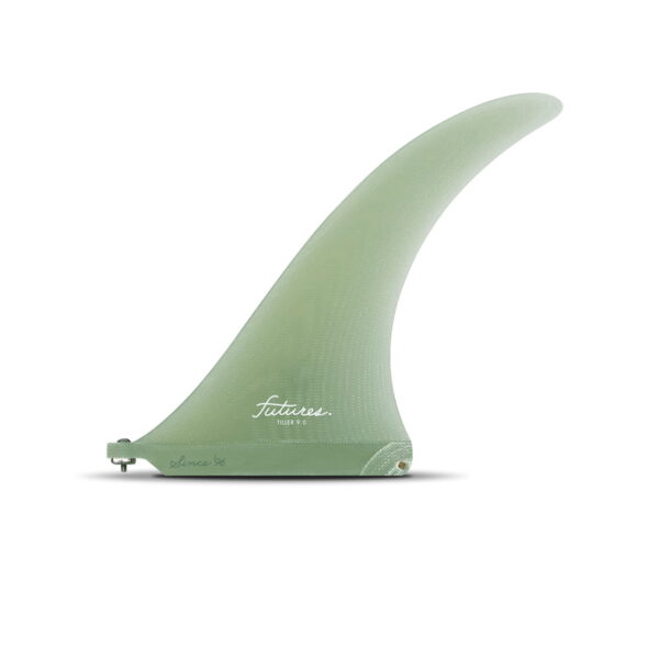 Single Fin Futures Tiller Volan 9