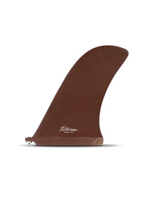 Single Fin Futures Rudder 10