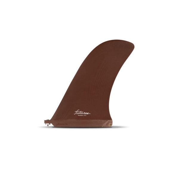 Single Fin Futures Rudder 10