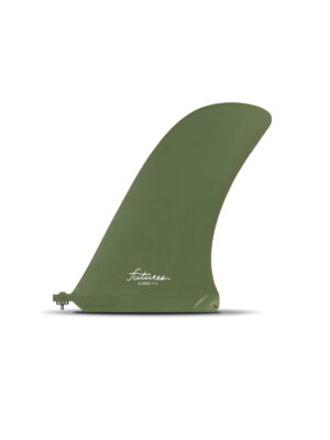 Single Fin Futures Rudder 9.0