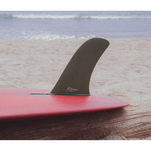 Single Fin Futures Rudder 9.0