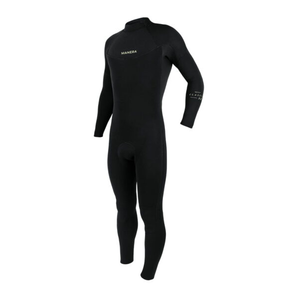 Wetsuit MANERA Classic Backzip 3.2 MM Fullsuit
