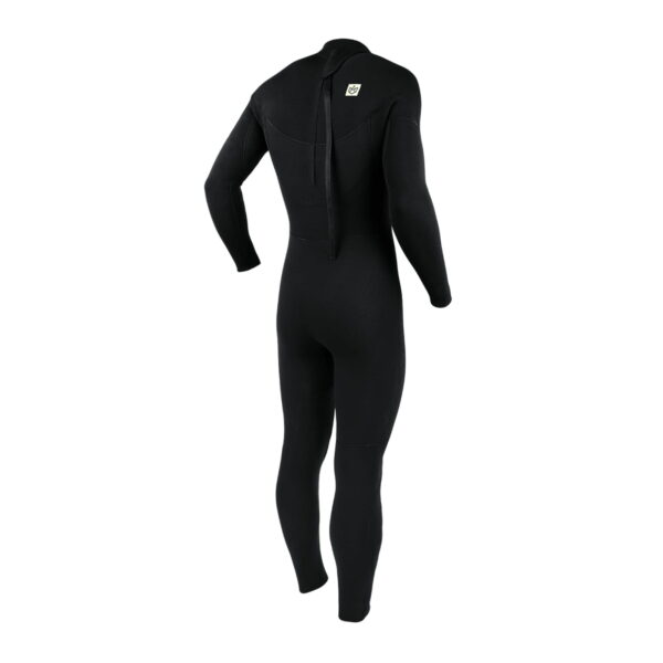Wetsuit MANERA Classic Backzip 3.2 MM Fullsuit