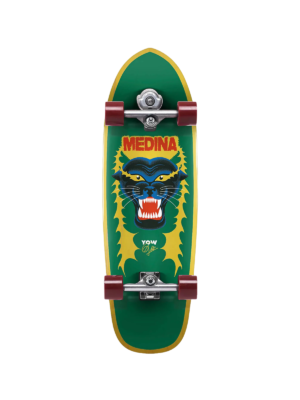 Surfskate Medina Panthera 33.5" - YOW