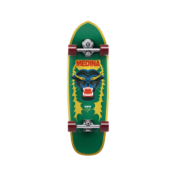 Surfskate Medina Panthera 33.5" - YOW