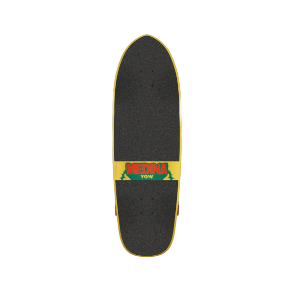 Surfskate Medina Panthera 33.5" - YOW