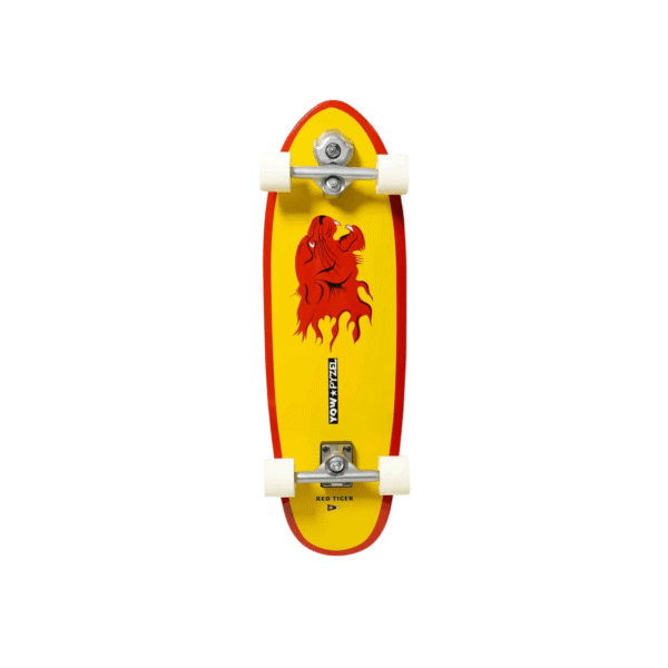 Surfskate Red Tiger 32.6" Pyzel - YOW