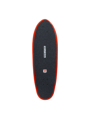 Surfskate Red Tiger 32.6″ Pyzel – YOW
