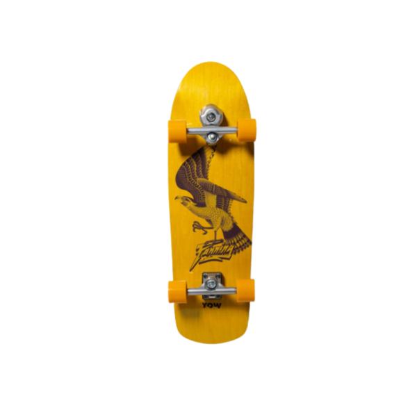 Surfskate Fanning Falcon Performer 33.5" Signature - YOW