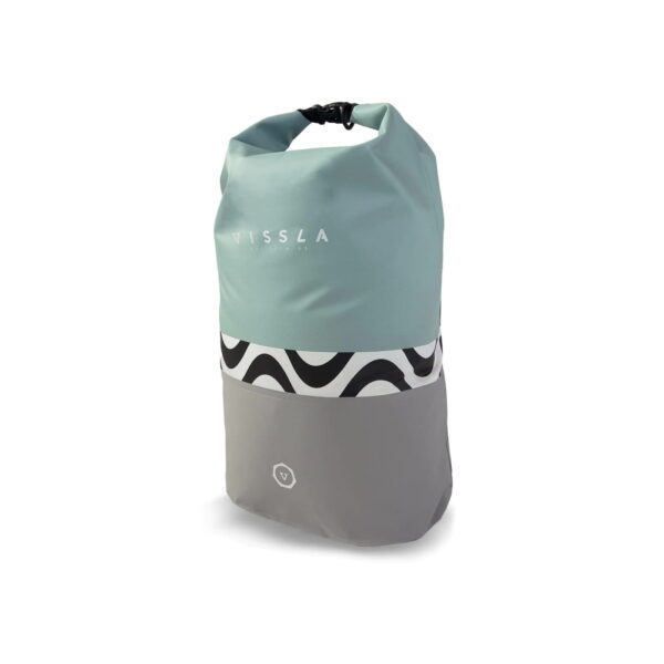 Mochila Estanca Vissla 7 Seas 35 L Jade