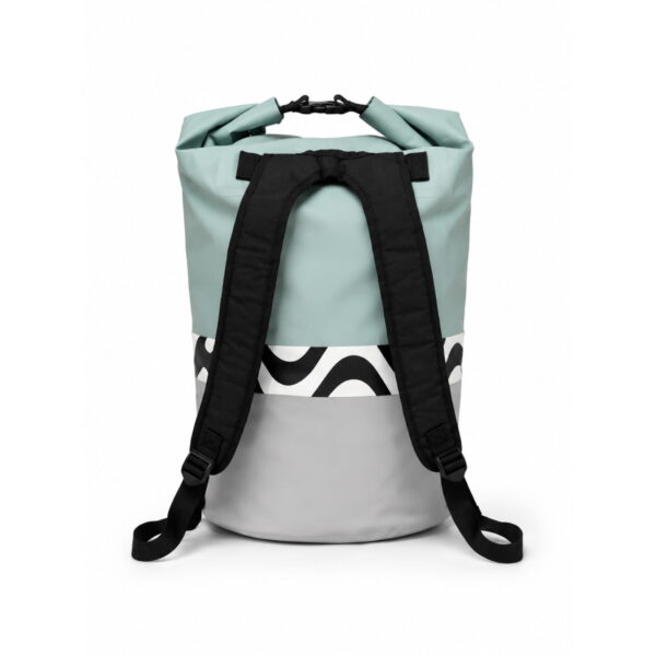 Mochila Estanca Vissla 7 Seas 35 L Jade