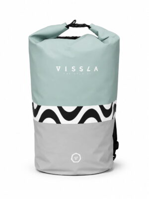 Mochila Estanca Vissla 7 Seas 35 L Jade