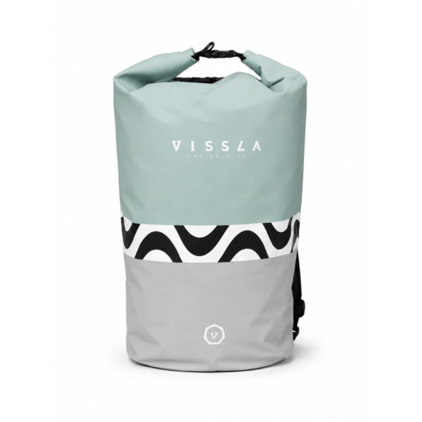 Mochila Estanca Vissla 7 Seas 35 L Jade