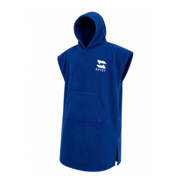 Change Towel Spicy Pocho De Microfibra Blue