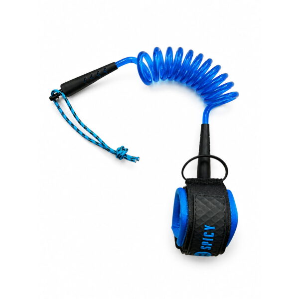 Pita de Bodyboard Wrist Spicy Blue