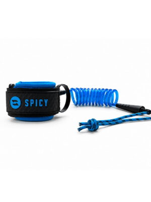 Pita de Bodyboard Wrist Spicy Blue