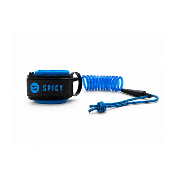 Pita de Bodyboard Wrist Spicy Blue