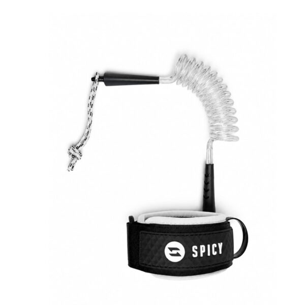 Pita De Bodyboard Bicep Spicy 8 MM White