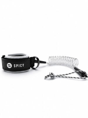 Pita De Bodyboard Bicep Spicy 8 MM White