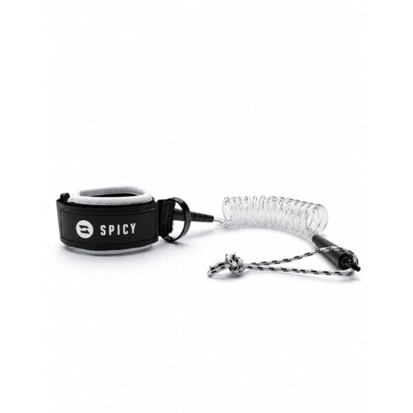 Pita De Bodyboard Bicep Spicy 8 MM White