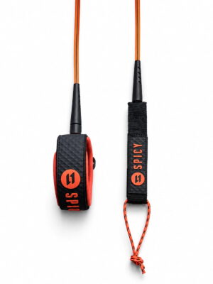 Leash Spicy Regular Comp 6' - 6 mm