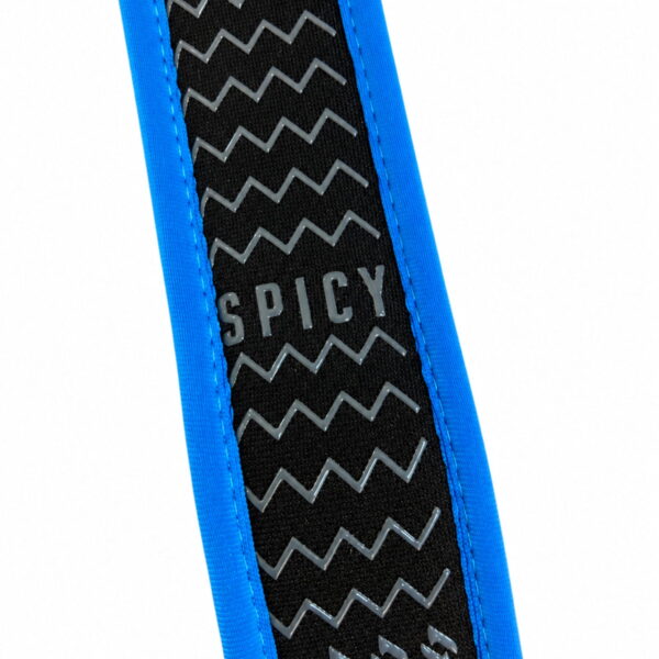 Leash Spicy Grom 5' - 6 mm Blue