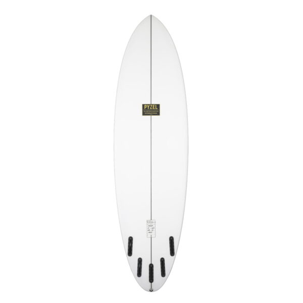 Score Lord Pyzel Tabla De Surf