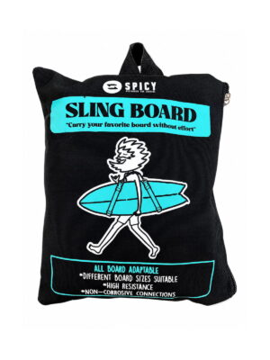 Sling Board Spicy Correa Para Transportar Tablas