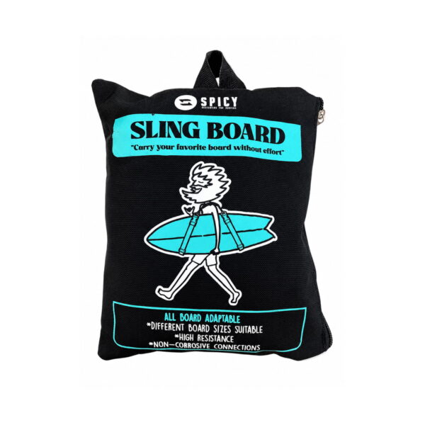 Sling Board Spicy Correa Para Transportar Tablas