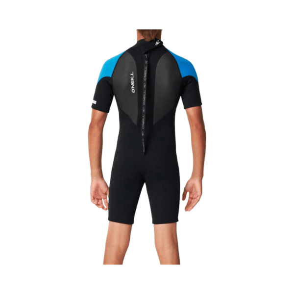 Wetsuit Spring Reactor Blue 2 BZ SS 2 MM - O´Neill
