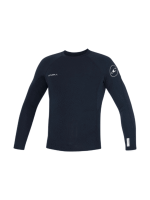 Licra Reactor 2 LS Crew 1.5 MM Black - O'Neill
