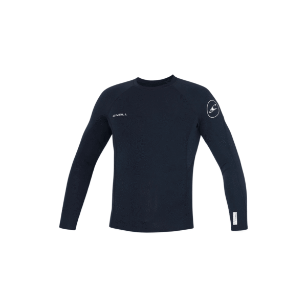 Licra Reactor 2 LS Crew 1.5 MM Black - O'Neill