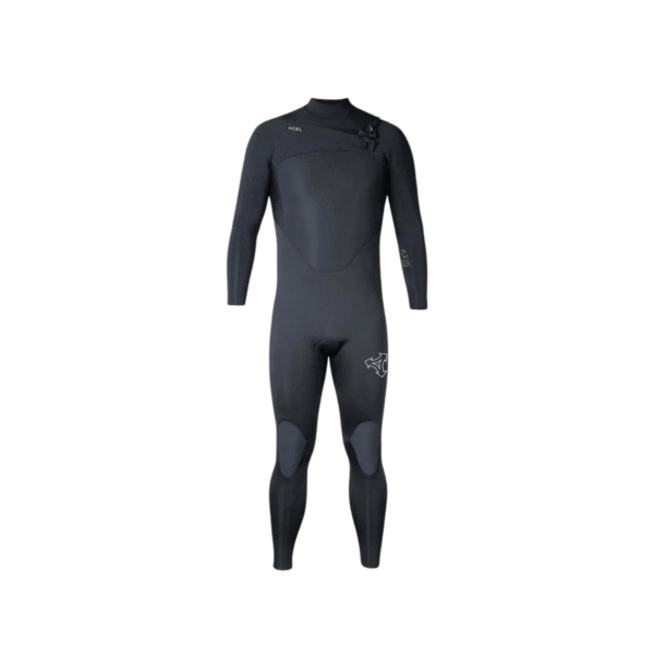 Wetsuit Men's Axis Full Wetsuit FZ 4/3 mm - Xcel
