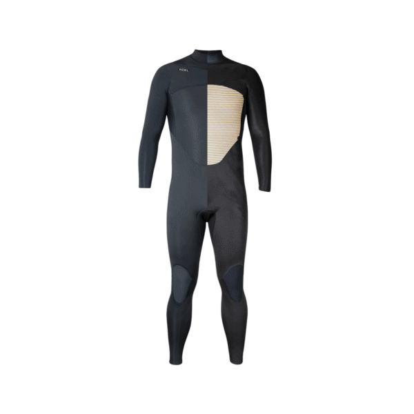Wetsuit Men's Axis Full Wetsuit FZ 4/3 mm - Xcel