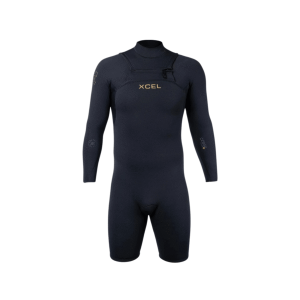 Wetsuit Men's Comp+ Long Sleeve Spring 2/1.5mm - Xcel