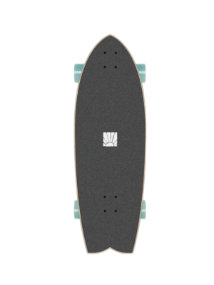 Surfskate Checker 30″ – Long Island