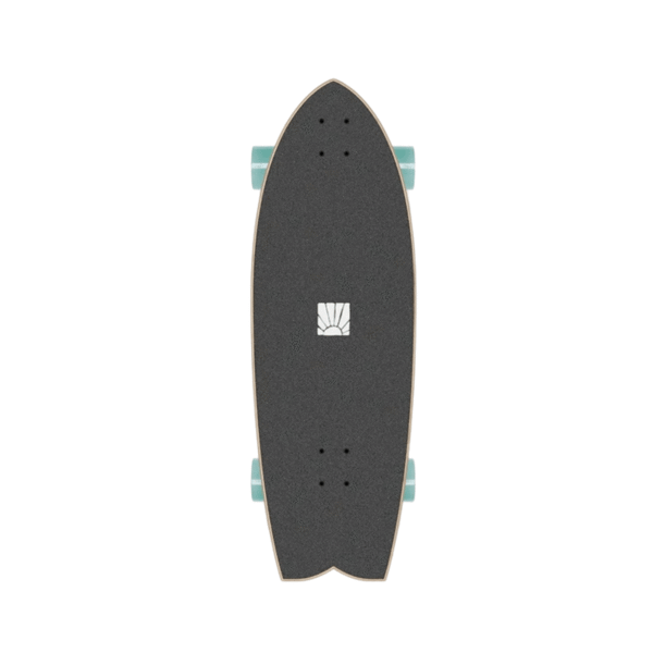 Surfskate Checker 30" - Long Island