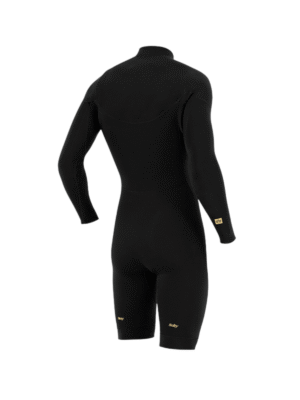 Wetsuit Seafarer Shorty Hybrid Long Sleeve 3/2mm – Manera