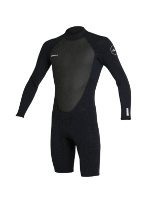 Wetsuit Spring Reactor 2 BZ LS Black - O´Neill
