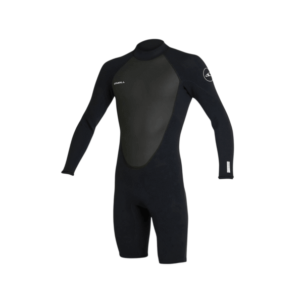 Wetsuit Spring Reactor 2 BZ LS Black - O´Neill