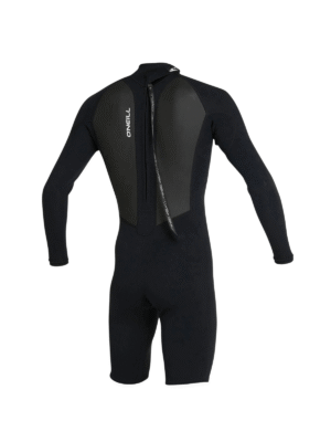 Wetsuit Spring Reactor 2 BZ LS Black – O´Neill