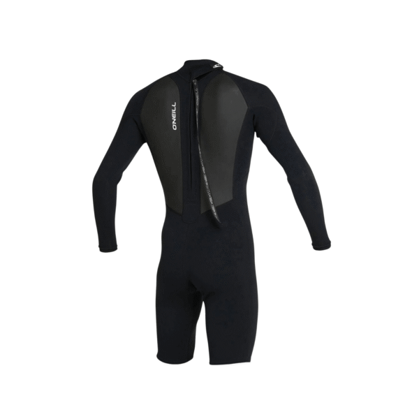 Wetsuit Spring Reactor 2 BZ LS Black - O´Neill
