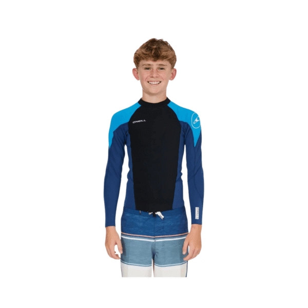 Wetsuit Jacket Boys Reactor 2 Crew 1.5MM - O'Neill
